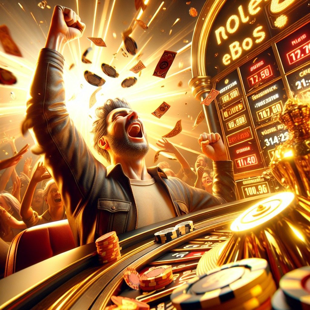 پاکستان کے Slot Jackpot Monitor کھلاڑیوں کے لیےجیک پاٹ گیم