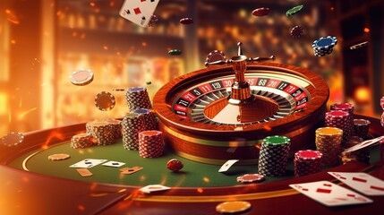 Slot Jackpot Monitor کھلاڑیوں کے لیے لائیو کیسینو سیکشن