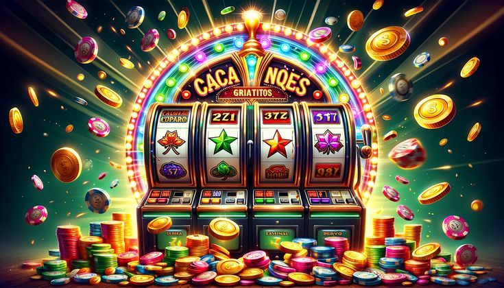 Slot Jackpot Monitor کیسینو میں سلاٹ کھیلنا شروع کریں۔